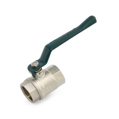 ZOLOTO Forged Brass Ball Valve (Screwed) (1008B)